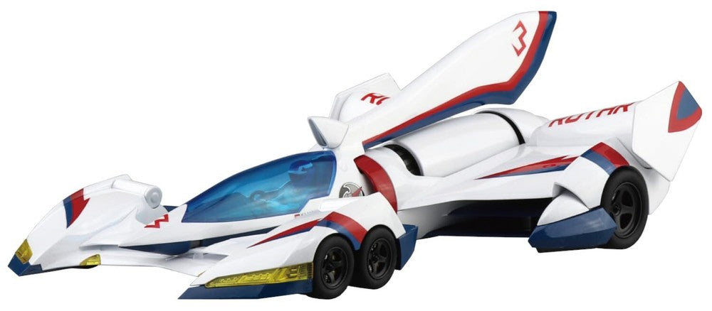 Aoshima AO-05744 1/24 Formula 00 ISSUXARK 00-X3/Ⅱ by Karl Rissault von Randall — detail view 2