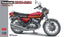 Hasegawa 21754 1/12 Scale Model Motorcycle Kit Kawasaki KH400-A3/A4 (1976/1977)