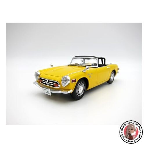 Fujimi 04764 Model 1/24 Inch Up Series No.309 Honda S800M ID-309
