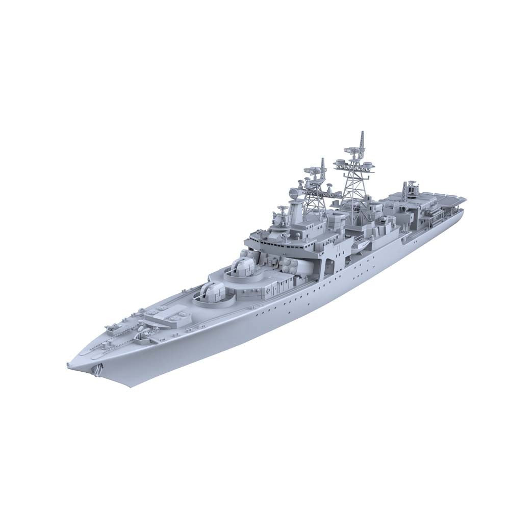 SSMODEL RHWS052 1/300/350 Military USSR Soviet Union Udaloy Class Destroyer