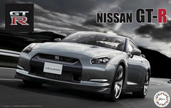 Fujimi 04748 ID2 1/24 Scale Model Sports Car Kit Nissan GT-R R35 2007