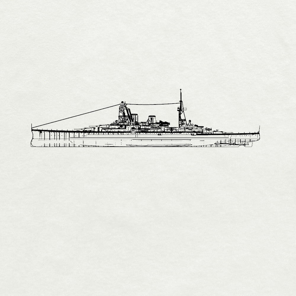 SSMODEL SSC217 1/1250/1000 Royal Navy Renown-class Battlecruiser HMS Repulse