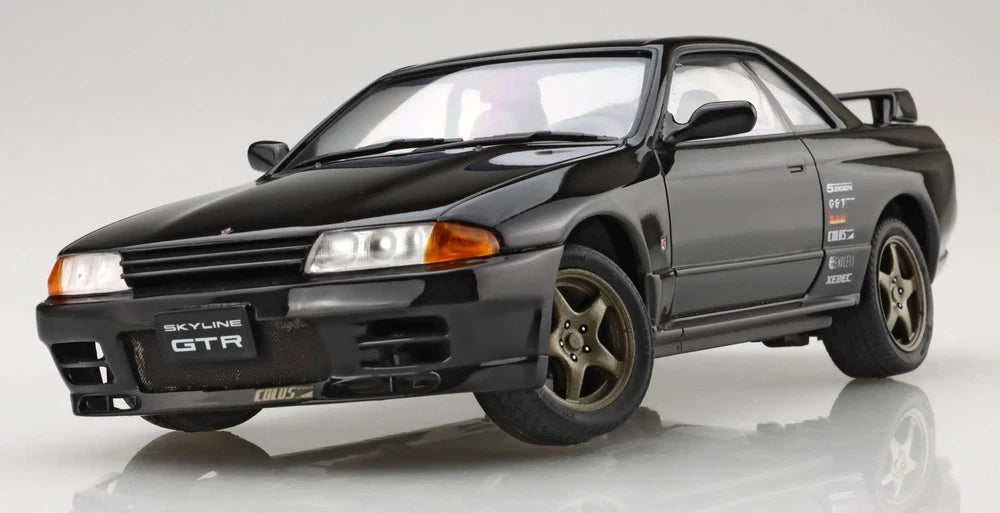Fujimi 04711 1/24 Tohge-15 EX-1 Nissan Skyline GT-R (R32) Special Edition