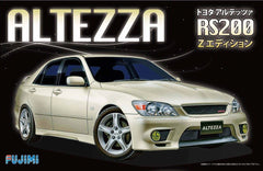 Fujimi 03950 Model  1/24 Inch Up Series No.27 Toyota Altezza RS200 Z Edition P