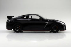 Aoshima AO-06787 1/24 Snap  Nismo Nissan GT-R R35 2017 Meteor Flake Black Pearl