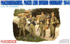 DRAGON 6111 1/35 Panzergrenadiers Panzer Lehr Division (Normandy 1944)