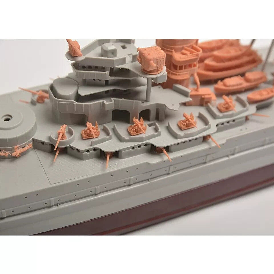 SSMODEL MRY-SFW SS350330 1/350 Model Upgrade Sets USS Arizona