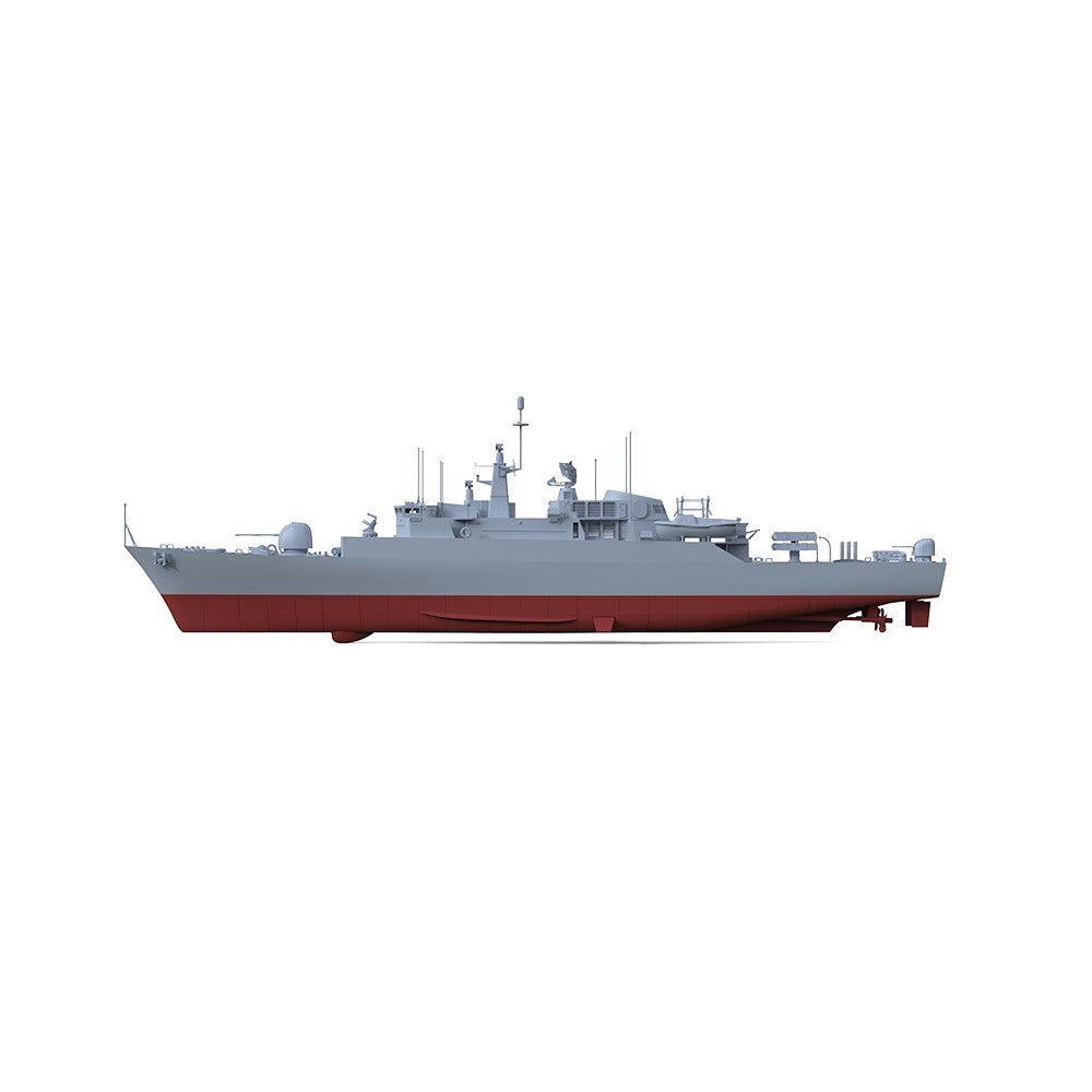MRY-SFW SSC147 1/700 Military Model IR Alvand Class Frigate — detail view 6
