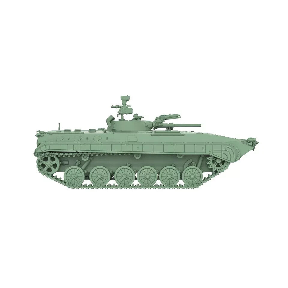 SSMODEL MRY-SFW 1/35 Military Model Kit Soviet BMP-1 Infantry Fighting Vehicle