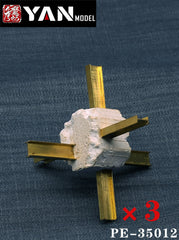 Yan Model PE-35012 1/35 Anti Tank Obstacles