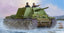 Trumpeter 09503 1/35 Soviet KV-7 Mod 1941