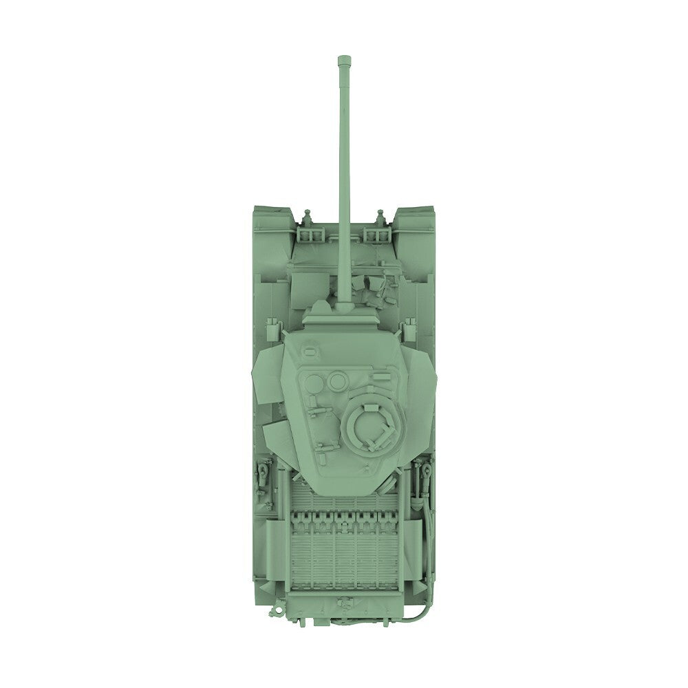 SSMODEL SS160913 1/160 Military Model Kit Britain Centurion Mk.71 Medium Tank