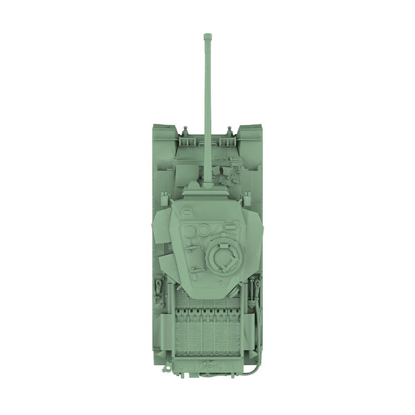 SSMODEL SS160913 1/160 Military Model Kit Britain Centurion Mk.71 Medium Tank
