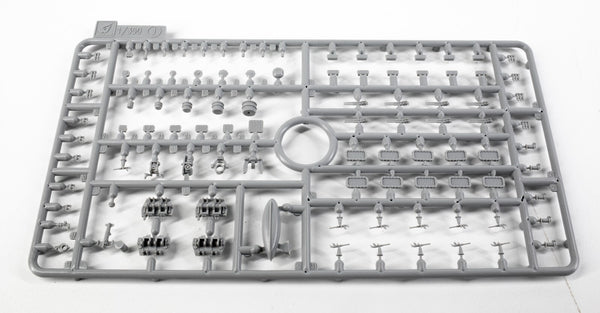 Very Fire 1/350 USS Montana Warship Battleship（VF350913）