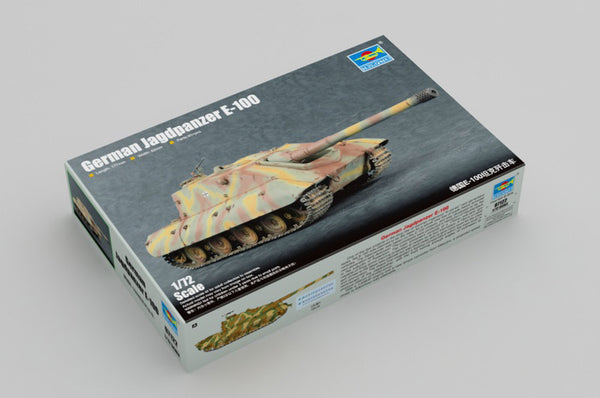 Trumpeter 07122 1/72 German Jagdpanzer E-100