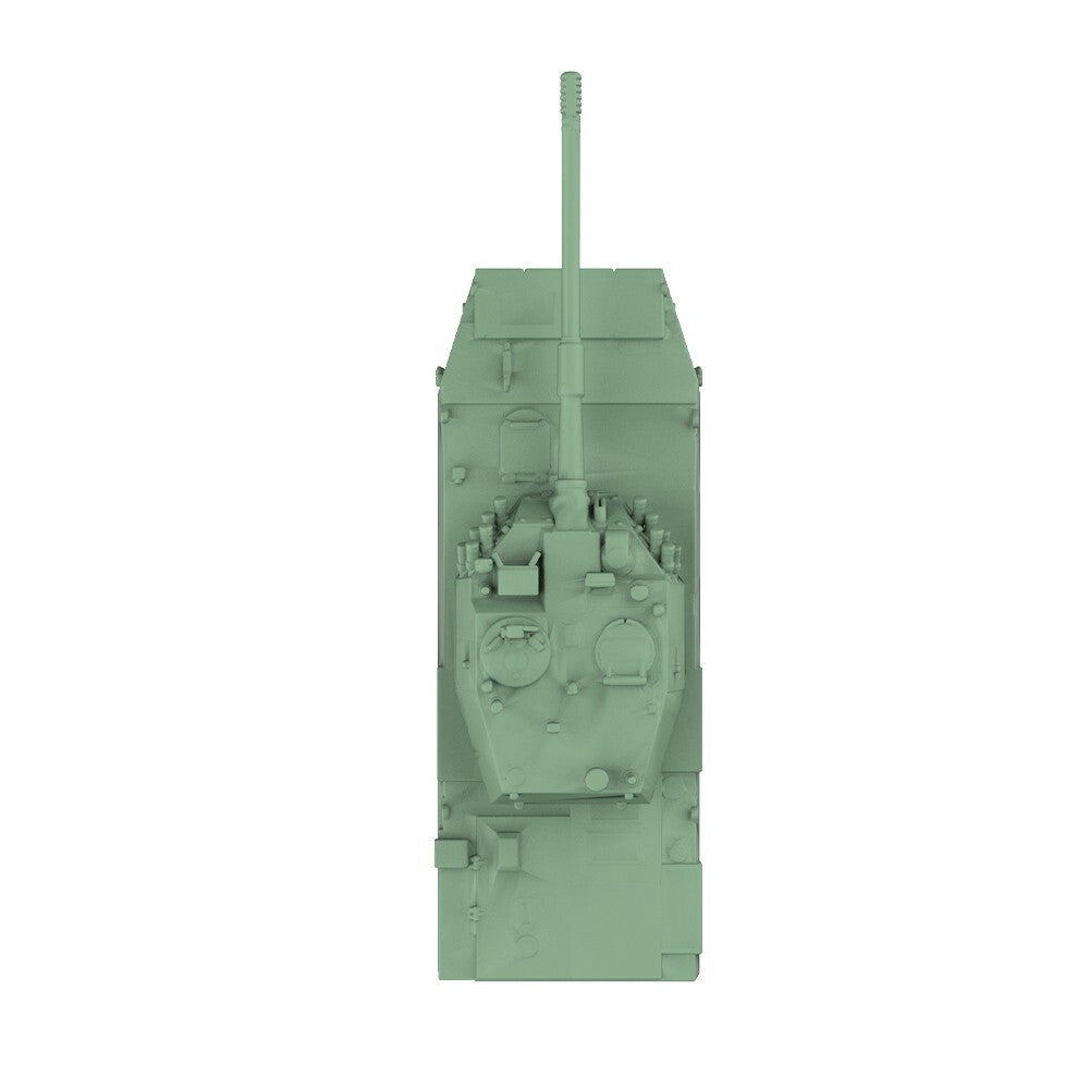 SSMODEL SS200979 1/200 Military Model Kit China ZTL-11 Tank Destroyer