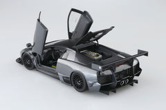 Aoshima AO-20284 1/24 2010 Lamborghini Murcielago R-SV 10 Super Car #7 Model Kit
