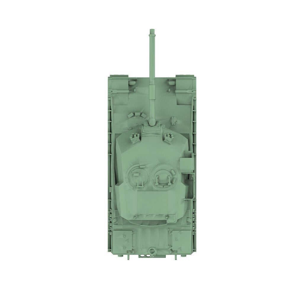 SSMODEL SS285924 1/285 US XM1 Main Battle Tank ver.AW — detail view 4