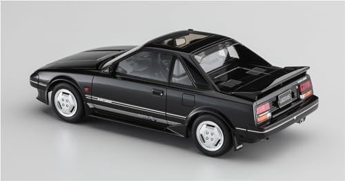 Hasegawa 1/24 Toyota MR2 AW11 Early Model Black Limited Plastic Model 20693 New
