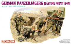 DRAGON 1/35 6058 German Panzerjager (Eastern Front 1944)