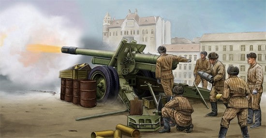 Trumpeter 1/35 02323 SOVIET ML-20 152mm HOWITZER MOD. 1937 STANDARD-