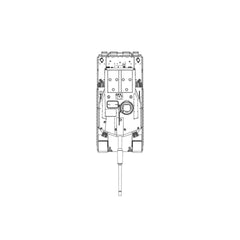 SSMODEL MRY-SFW SS48918 1/48 Military Model Kit US CATTB Main Battle Tank