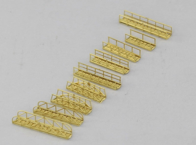 Fivestar PE 1/700 WWII USN Gangplanks FS700068 — scale model kit