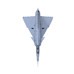 SSMODEL 1/87 Military Model Kit Israeli Kfir C.2 Fighter Aircraft