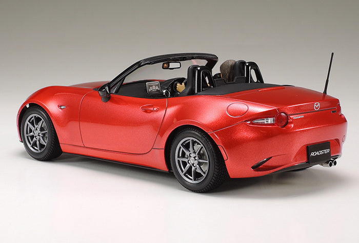 Tamiya 24342 1/24 Scale Model Sport Car Kit Mazda MX-5 Miata Roadster ND