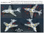 Fivestar PE 1/700 Modern USN EA-6B Upgrade Set for Trumpeter FS700135
