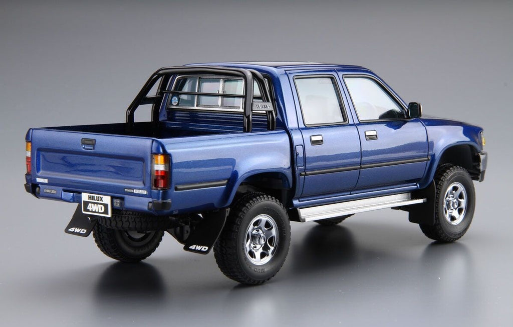 Aoshima AO-06217 1/24 Toyota LN107 HILUX Hatchback 4WD '94 Pickup Truck