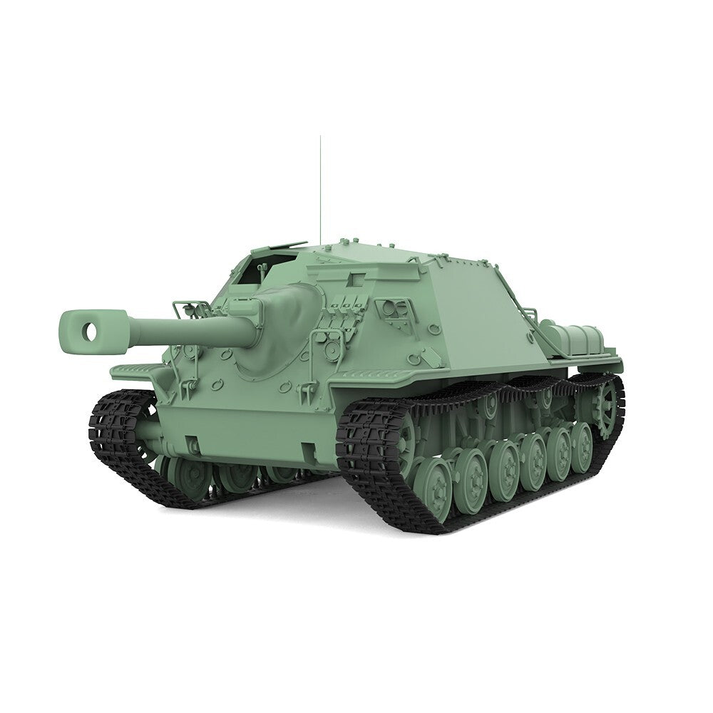 SSMODEL SS285746 1/285 Sweden Infanterikanonvagn Ikv.103
