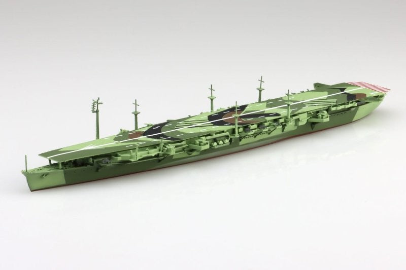 Aoshima AO-06751 1/700  Kit WWII IJN Japanese Navy Aircraft Carrier Chitose