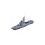 SSMODEL SSC700150S 1/700 Military Model LY Beir Grassa Missile Boat Full Hull