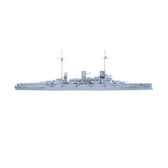SSMODEL SS700519 1/700 Military Model Kit SMS Nassau Class Westfalen Battelship