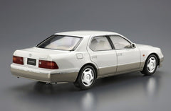 Aoshima AO-06300 1/24 Scale Model Car Kit Toyota UCF21 Celsior C Type 1998 LS400
