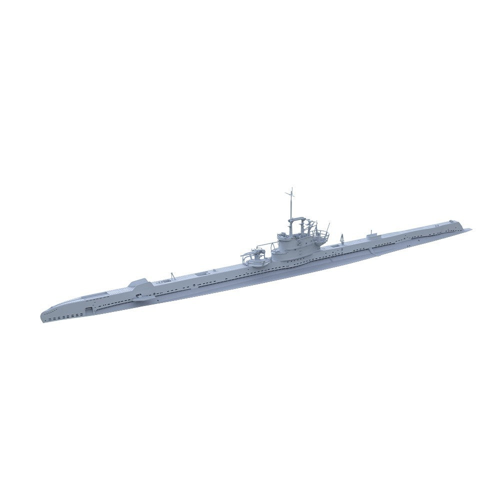 SSMODEL SSC200956 1/200 HMS S Class Submarine Sturdy Warship Military Model