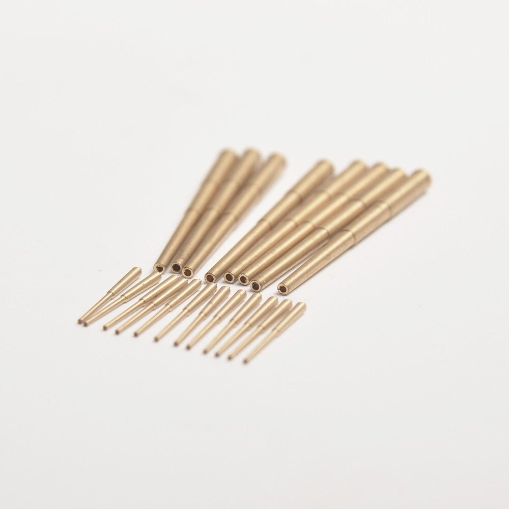 SSMODEL SSPG350012 1/350 Bismarck/Tirpitz Main Gun Barrels 381mm*8 150mm*12