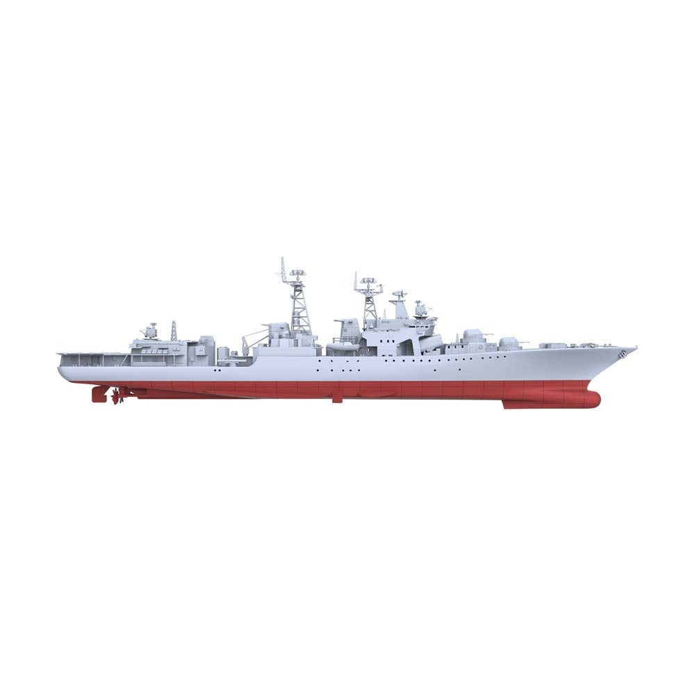 SSMODEL RHWS052 1/300/350 Military USSR Soviet Union Udaloy Class Destroyer — detail view 7
