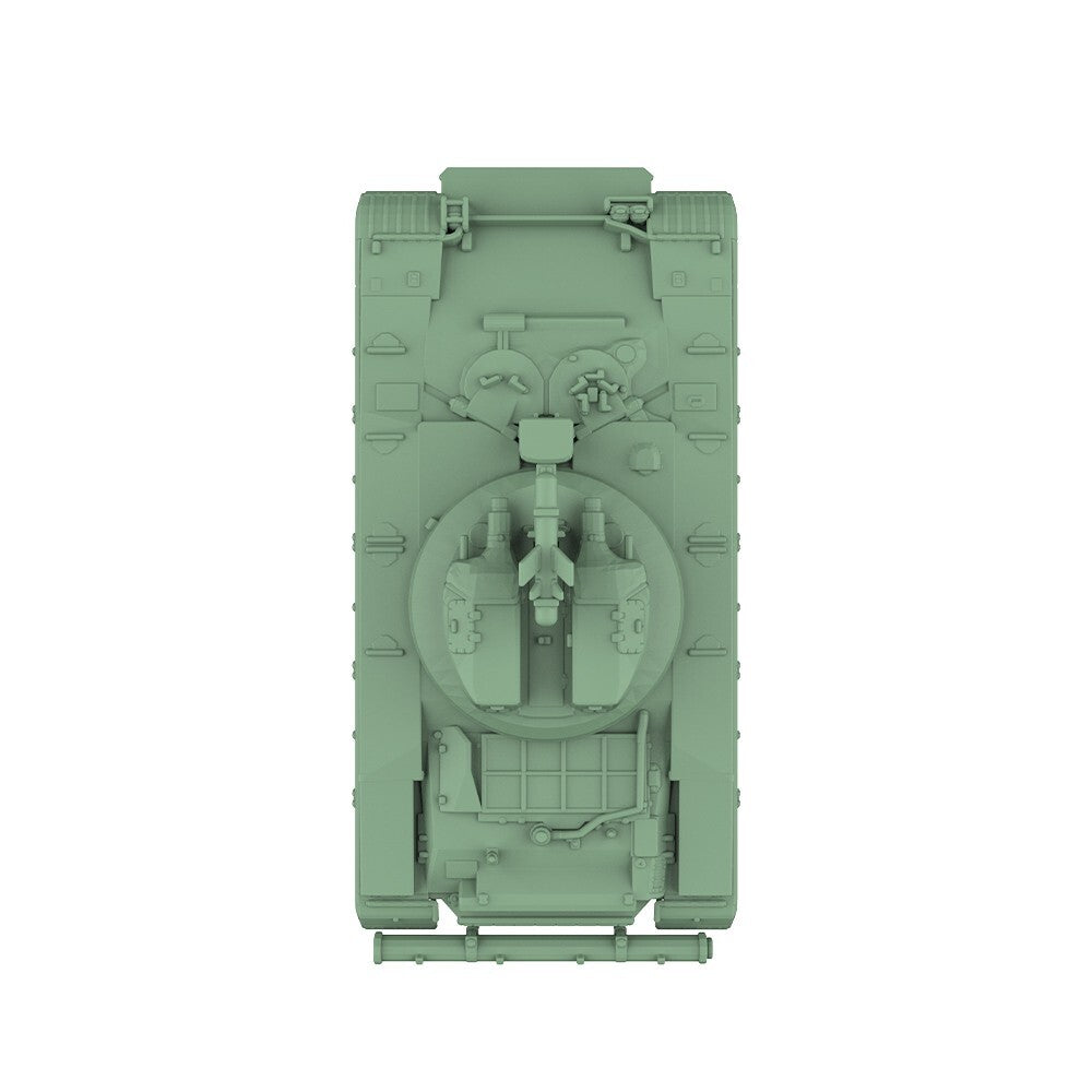 SSMODEL SS285952 1/285 Soviet Object287 Experimental Tank