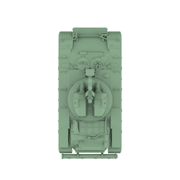 SSMODEL SS285952 1/285 Soviet Object287 Experimental Tank