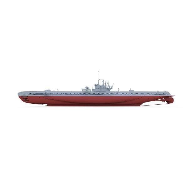 SSMODEL SSC200956 1/200 HMS S Class Submarine Sturdy Warship Military Model