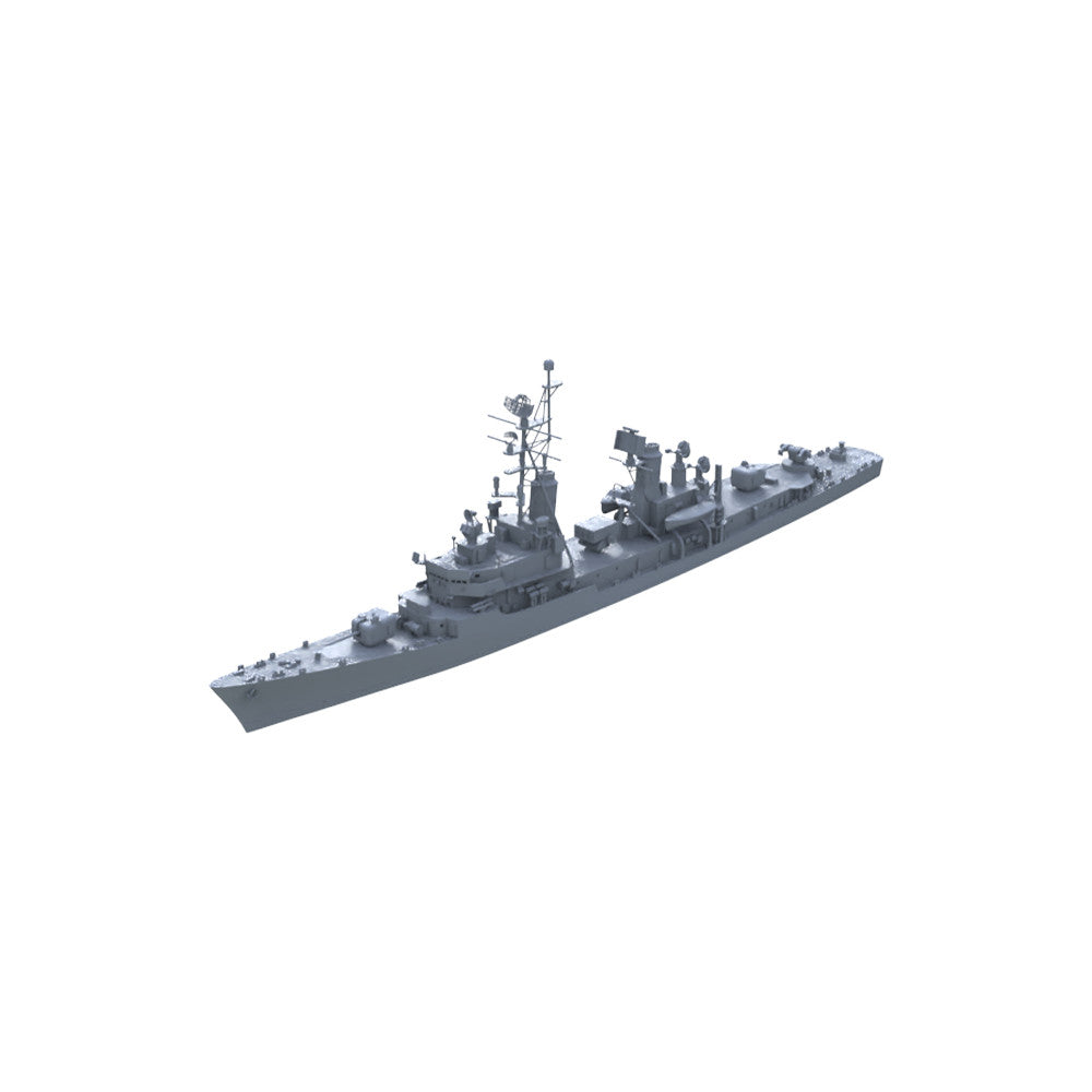 SSMODEL SSC1250153S 1/1250 US Navy DDG-2 Charles F. Adams Destroyer Water Line