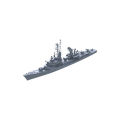 SSMODEL SSC1250153S 1/1250 US Navy DDG-2 Charles F. Adams Destroyer Water Line