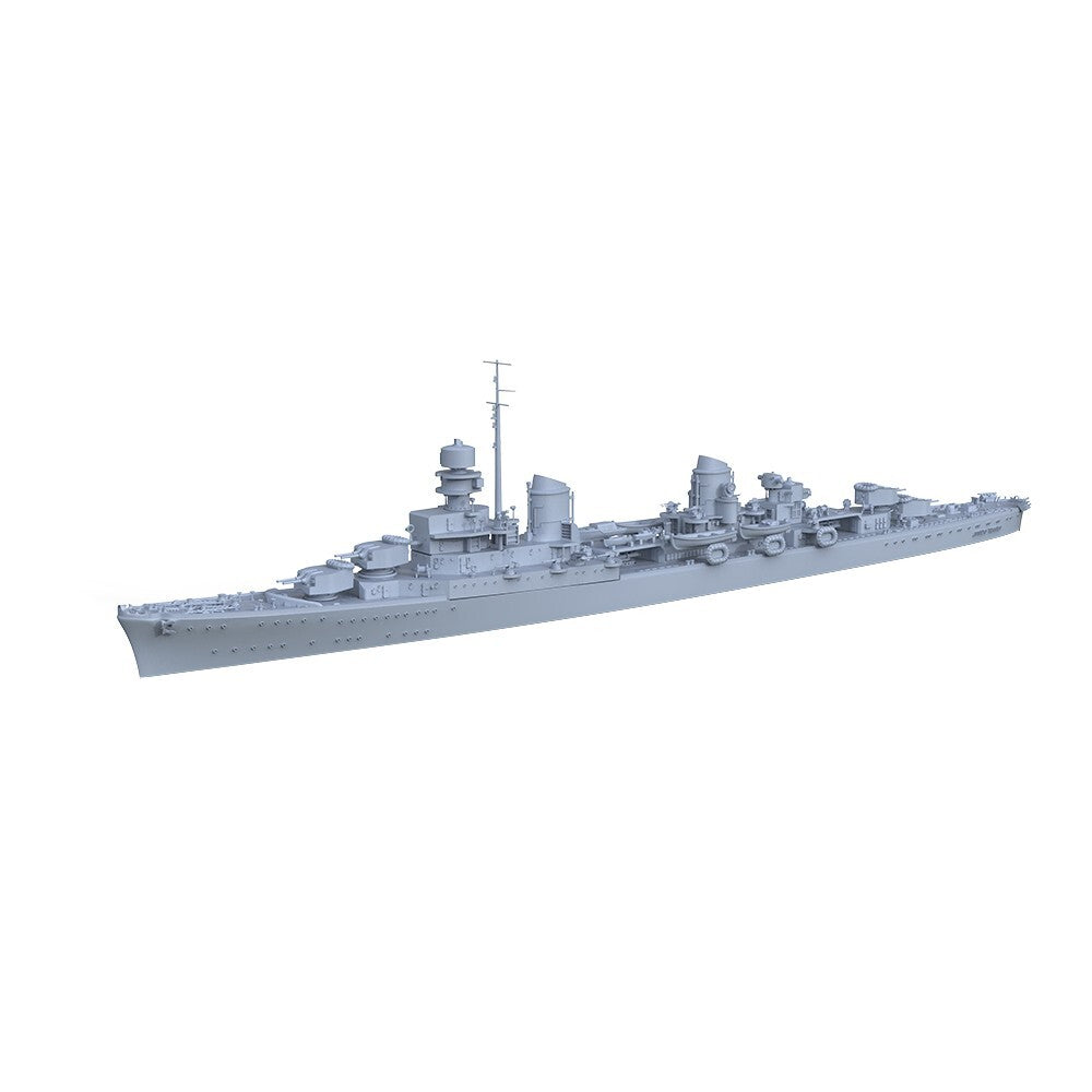 SSMODEL SSC2000515 1/1200 Italy Capitani Romani Classe 1942 Light Cruiser — scale model kit