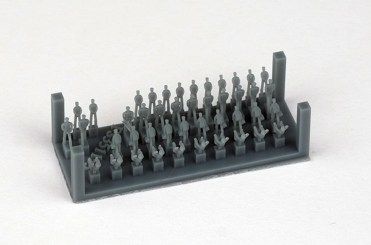 Five star 1/350 FS351153 3D Resin Vessel Crew I
