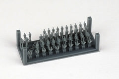 Five star 1/350 FS351153 3D Resin Vessel Crew I