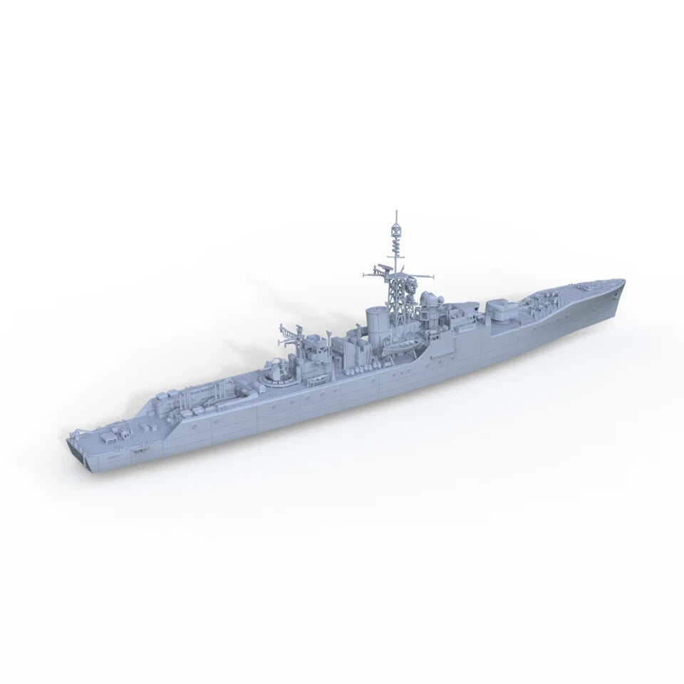 SSMODEL MRY-SFW SSC350629-A 1/350 Military Model Kit HMS Whitby Class Frigate