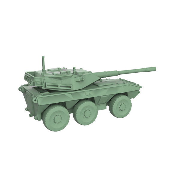 SSMODEL SS285981 1/285 US LAV-600 Tank Destroyer