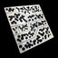 Alexen AJ0021 1/35 WWII German Armour Ambush Wave Point Camouflage Leakage